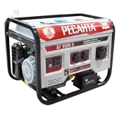 Генератор бензиновый БГ 9500 Э