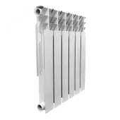 Радиатор биметаллический OPTIMA L 500 - 8 секций