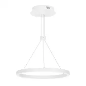 Светильник SP-CONGO-CAN-1-R400-24W Warm3000 (WH, 120 deg, 230V) (Arlight, IP20 Металл, 5 лет)