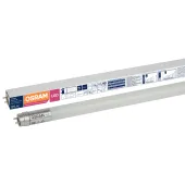 Лампа светодиодная LED 9Вт G13 SubstiTUBE Basic (замена 18 Вт),холодный,двухстороннее прямое включение Osram