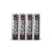 Элемент питания LR 6 (AA) алкалиновая уп. 4 шт. Alkaline Shrink-4