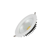 FL-LED DLA 20W 2700K D190xd170x60 20W 1800Lm встраиваемый круглый