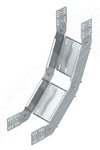 Вертикальный регулируемый угол 85x600 горячий цинк