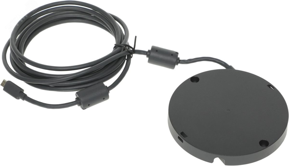Концентратор для модулей микрофонов Other Mic Pod Hub Graphite Rally Ultra-HD ConferenceCam