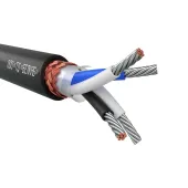 Провод монтажный МКЭШВнг(А)-LS 2*2*0.75  БЕЛКАБ RUS ТРТС