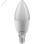 Лампа светодиодная 12вт OLL-C37-12-230-6.5K-E14-FR
