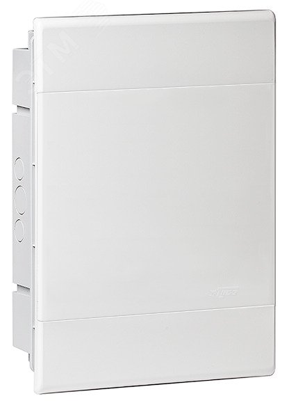 ЩРв-П- на 24 мод. с двер. 415х299х103мм (непрозрачная дверца)