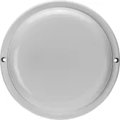 Светильник светодиодный ДБП-12вт OBL-R4-12-4K-WH-IP65-LED