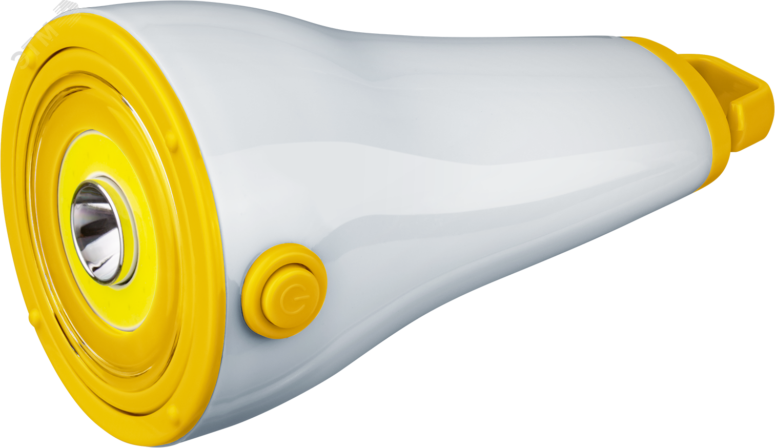 Фонарь светодиодный NPT-CA19-3AAA 1COB LED 3Вт 125Лм кемпинг крюк пластик
