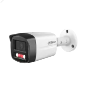 Видеокамера IP 4Мп цилиндрическая ИК/LED-30м PoE ИИ (3.6мм)