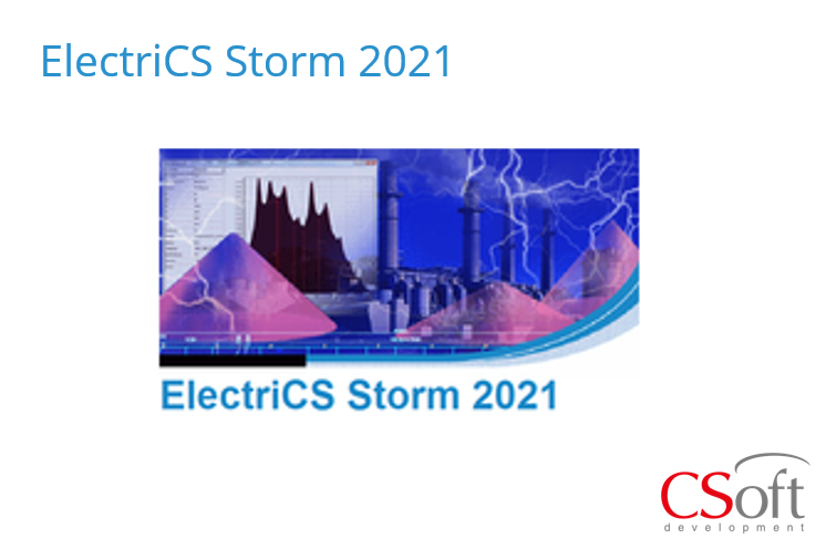 Право на использование программного обеспечения ElectriCS Storm (2023.x, сетевая лицензия, серверная часть (1 год))