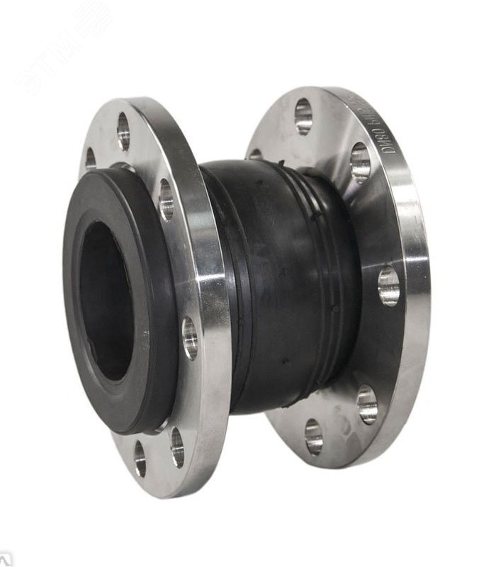 Компенсатор фланцевый EPDM DN 80 PN16