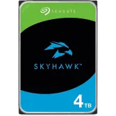 Жесткий диск 4TB SkyHawk 3.5'', SATAIII, 5900 об/мин, 256 МБ