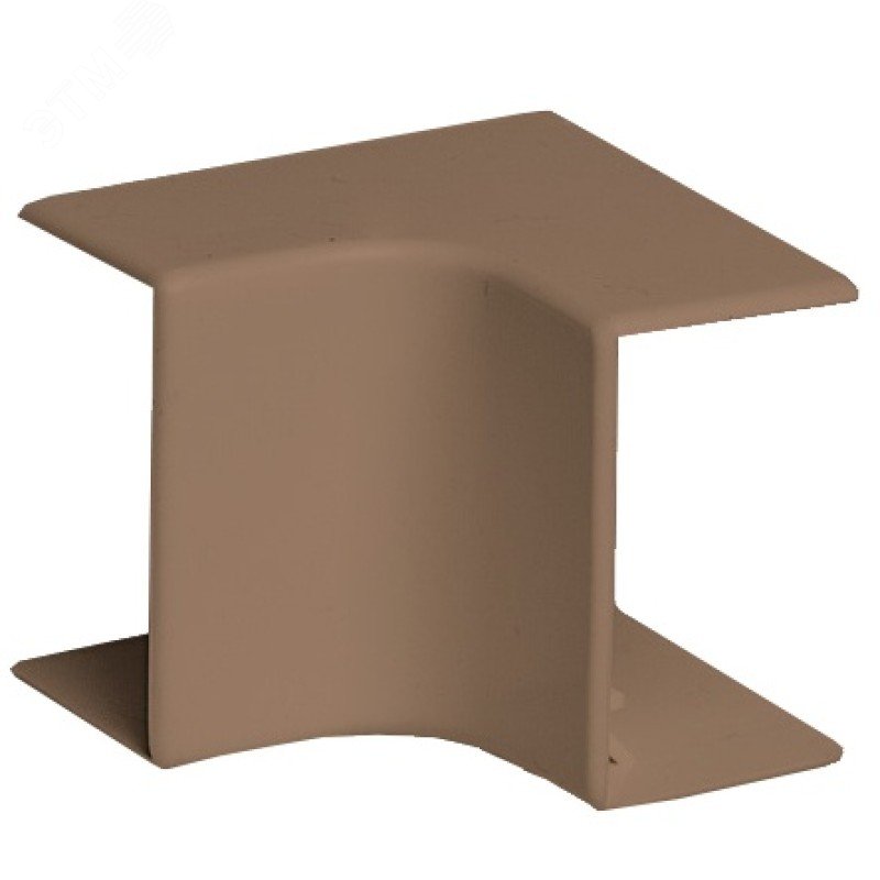 Угол внутр. для РКК-32х16 (коричневый)
