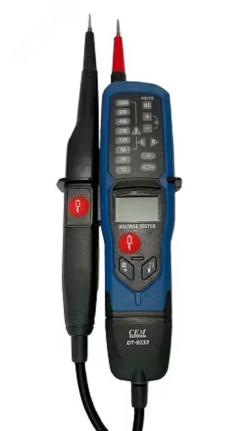 Указатель напряжения в комплекте DT-9233