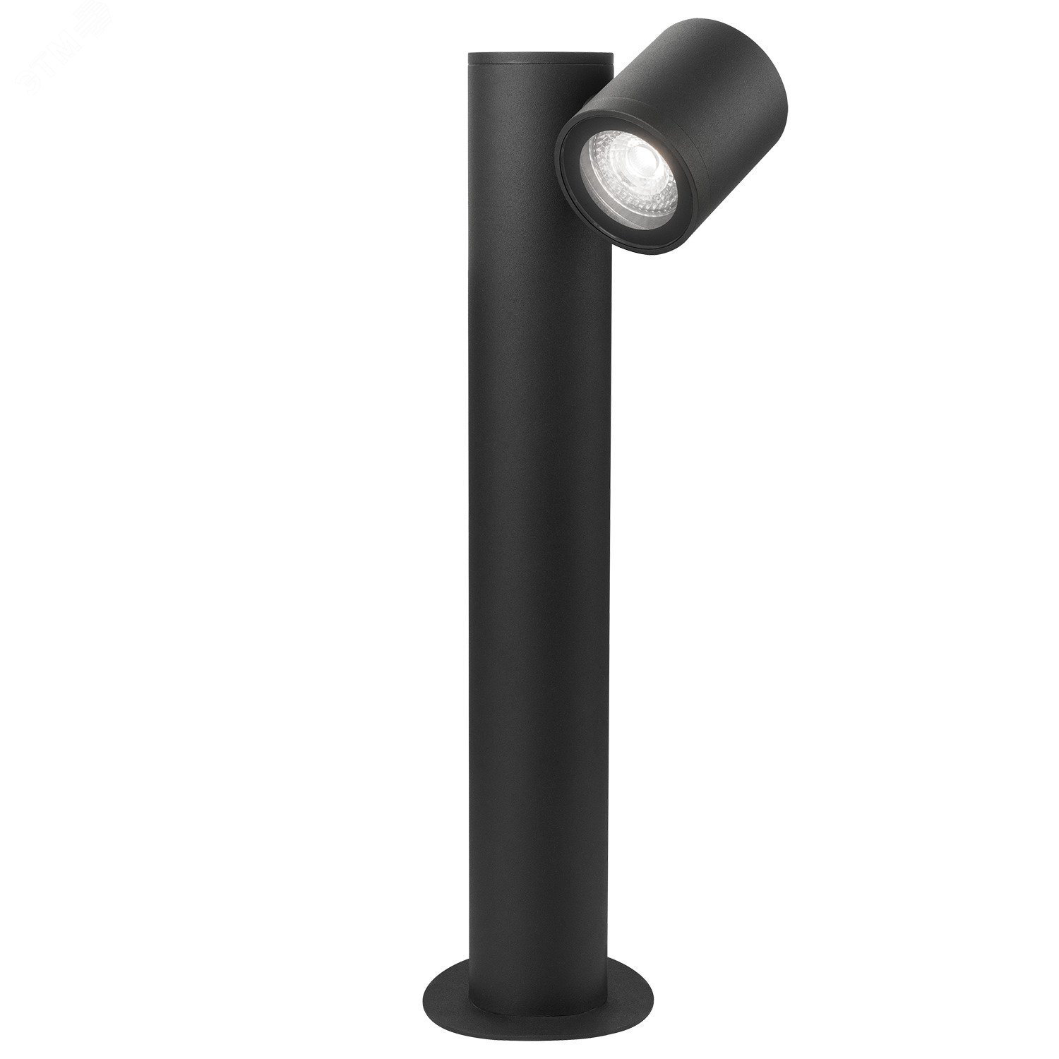 Светильник садово-парковый НТУ 35 Вт (max) GU10 столб 170-240 В IP54 163х163х440 мм Sonata