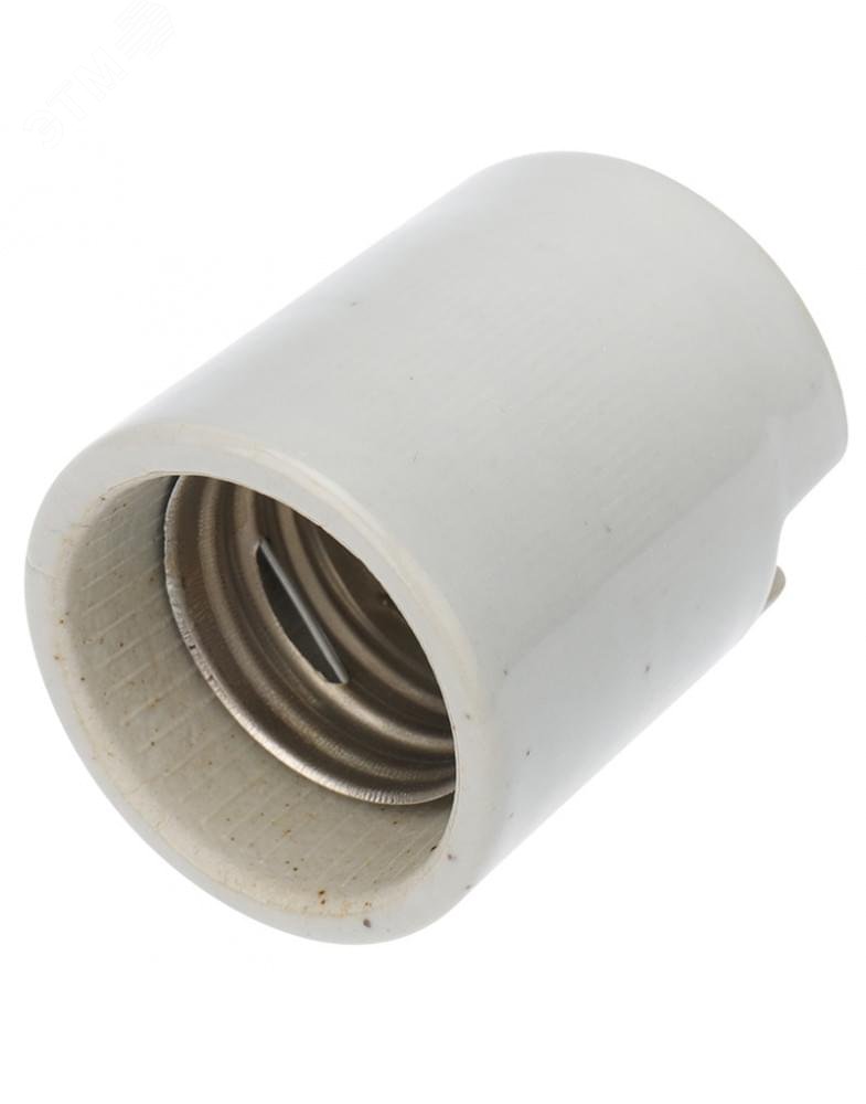 Патрон керамический E40