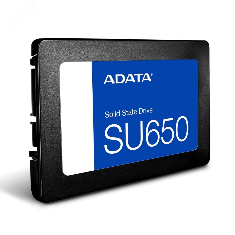 Накопитель SSD 2.5'' 1TB SU650, SATA III, 3D TLC NAND, 520/450 Мб/с