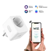 Розетка умная AC 207-253В max 2300 Вт с заземлением Smart Home