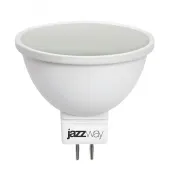 Лампа светодиодная LED 9Вт MR16 GU5.3 холодный