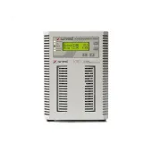 Источник бесперебойного питания Online Tower 1000 ВA/900 Вт, 1Ф/1Ф, ЖК-дисплей, без АКБ, IEC-320-C13 (3шт.), EURO F-type с заземлением (1 шт.), з/у 5А