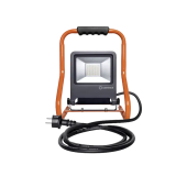 50W/840 (=300W) Светодиодный Прожектор + Переноска R-STANDSOCKET IP44 LED WORKLIGHT LEDVANCE