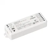 Контроллер SMART-TUYA-WIFI-MIX-SUF (12-36v, 2х5A, 2.4G)