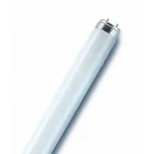 Лампа линейная люминесцентная ЛЛ 18вт L 18/640 G13белая Osram