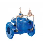 Клапан регулирующий PN25 Dn50 C901
