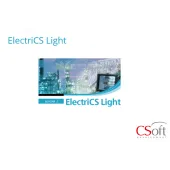 Право на использование программного обеспечения ElectriCS Light (2.x, локальная лицензия (1 год))