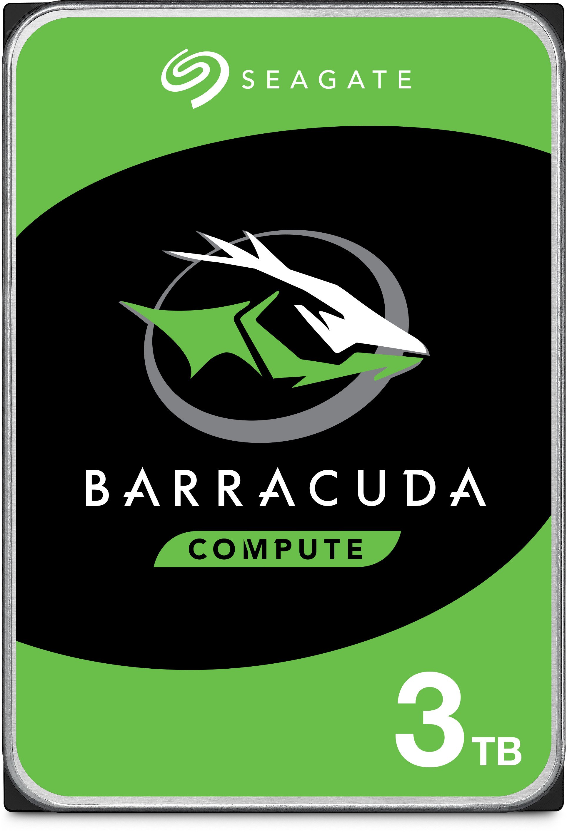 Жесткий диск 3TB Barracuda 3.5'', SATAIII, 5400 об/мин, 256 МБ