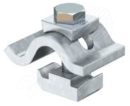 Крепежный уголок (компл. 2 шт) M10x50