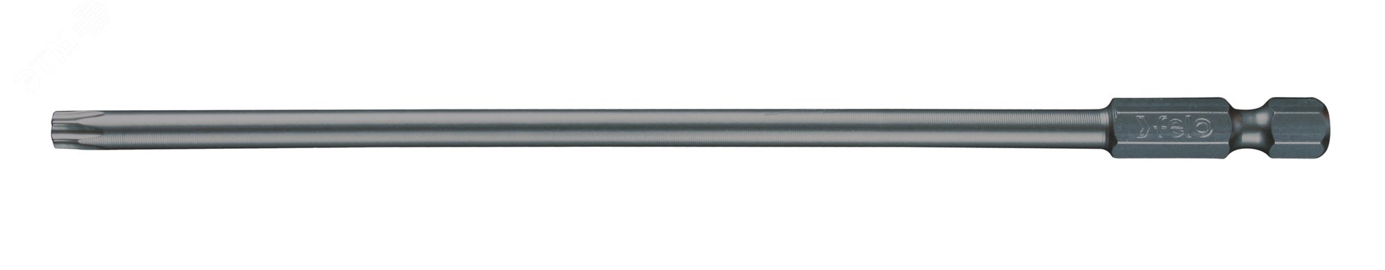 Бита Torx 30x150 Industrial, 3 шт