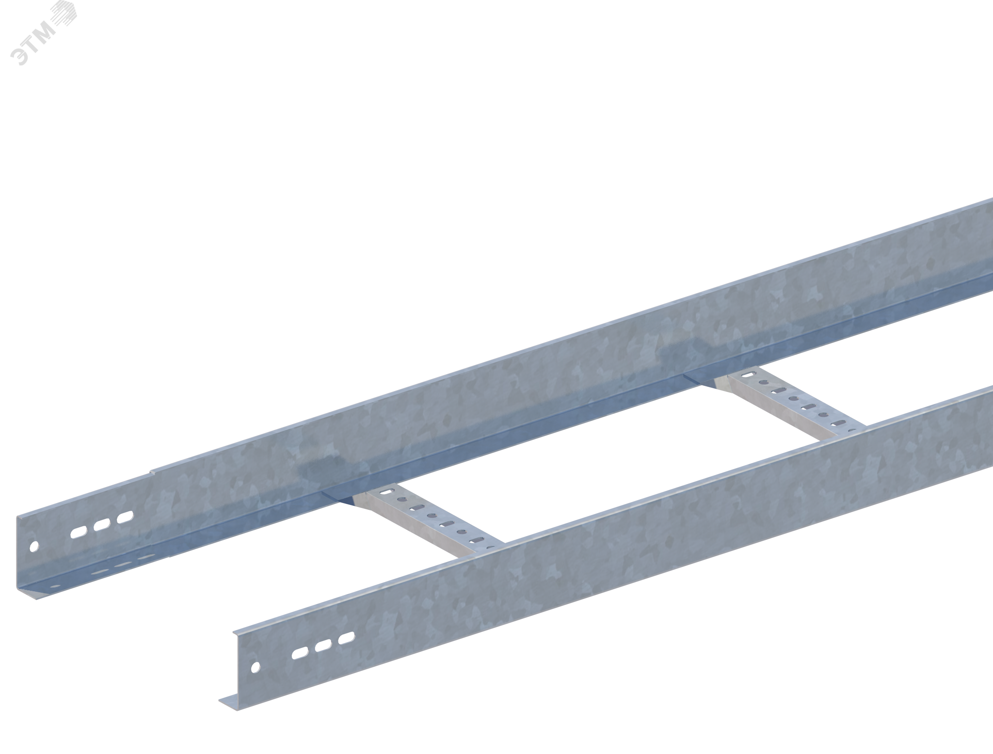 Лоток прямой НЛ30-П1,87ц УТ2,5 (h=70мм, s=1,5мм)