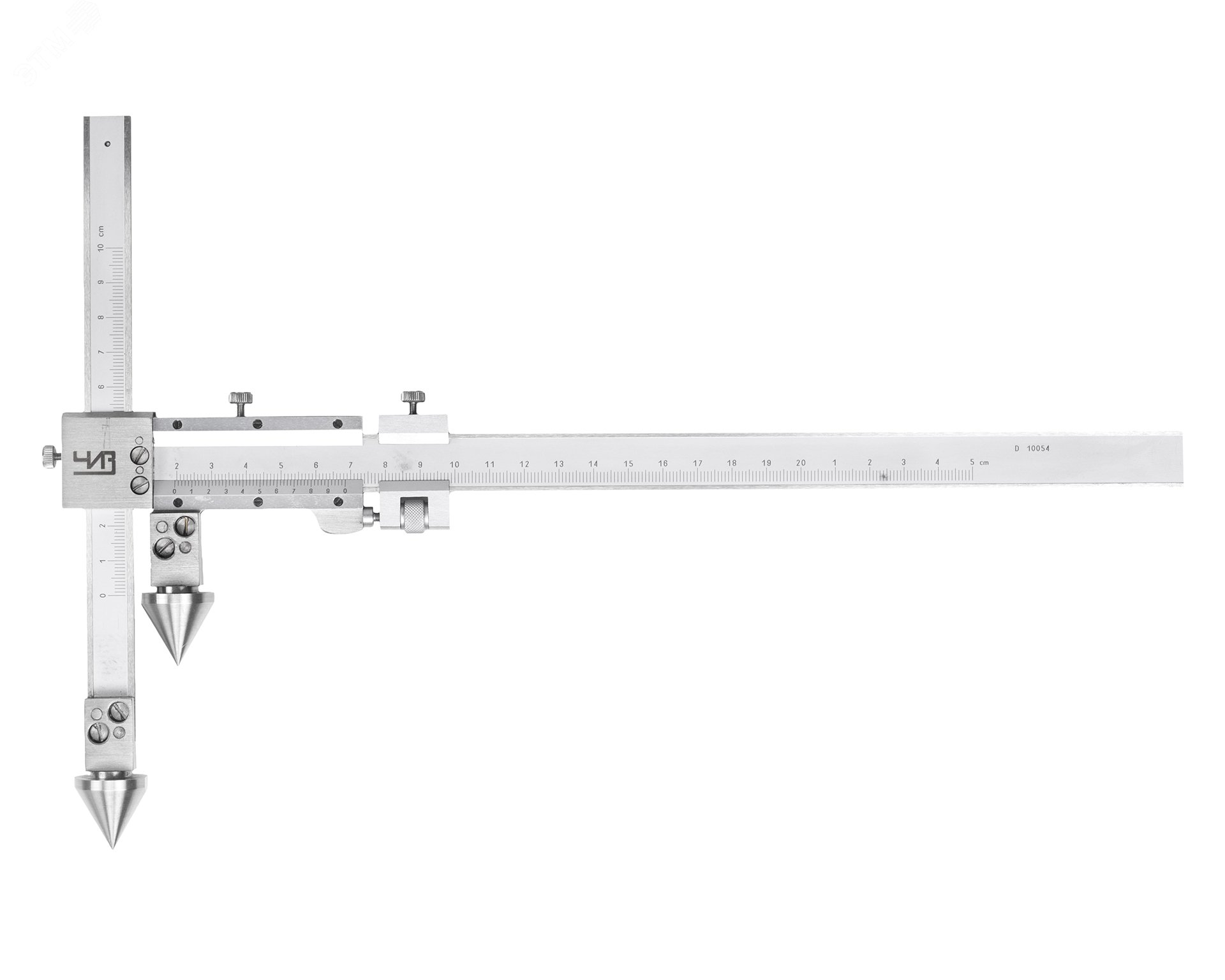 Штангенциркуль межцентровой ШЦС 20-300-0.02