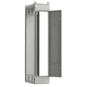 Корпус металлический ГРЩ 2000х400х800 IP31 УХЛ3 SMART