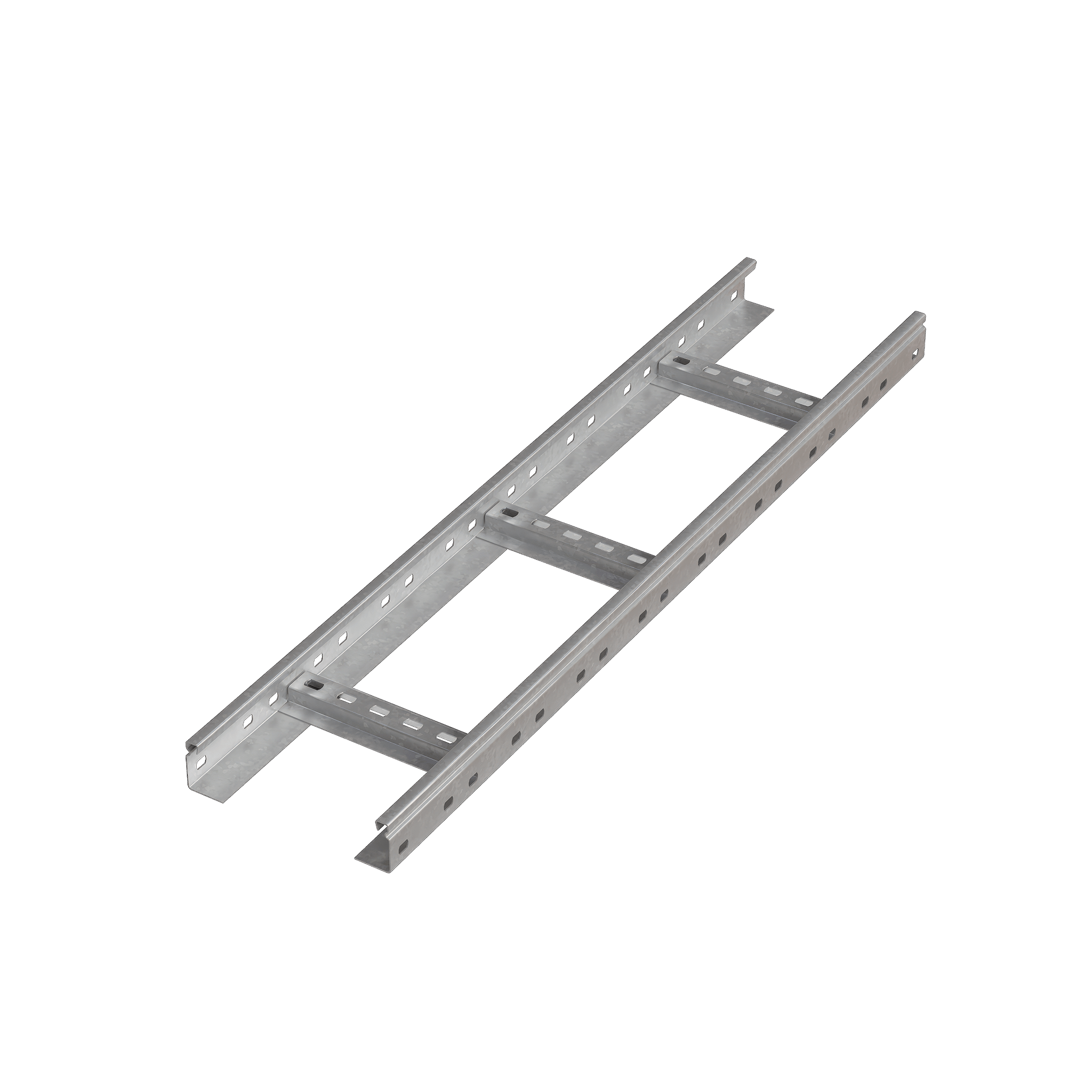 Лоток лестничный 50х150х1,5 L2000 мм INOX304 N