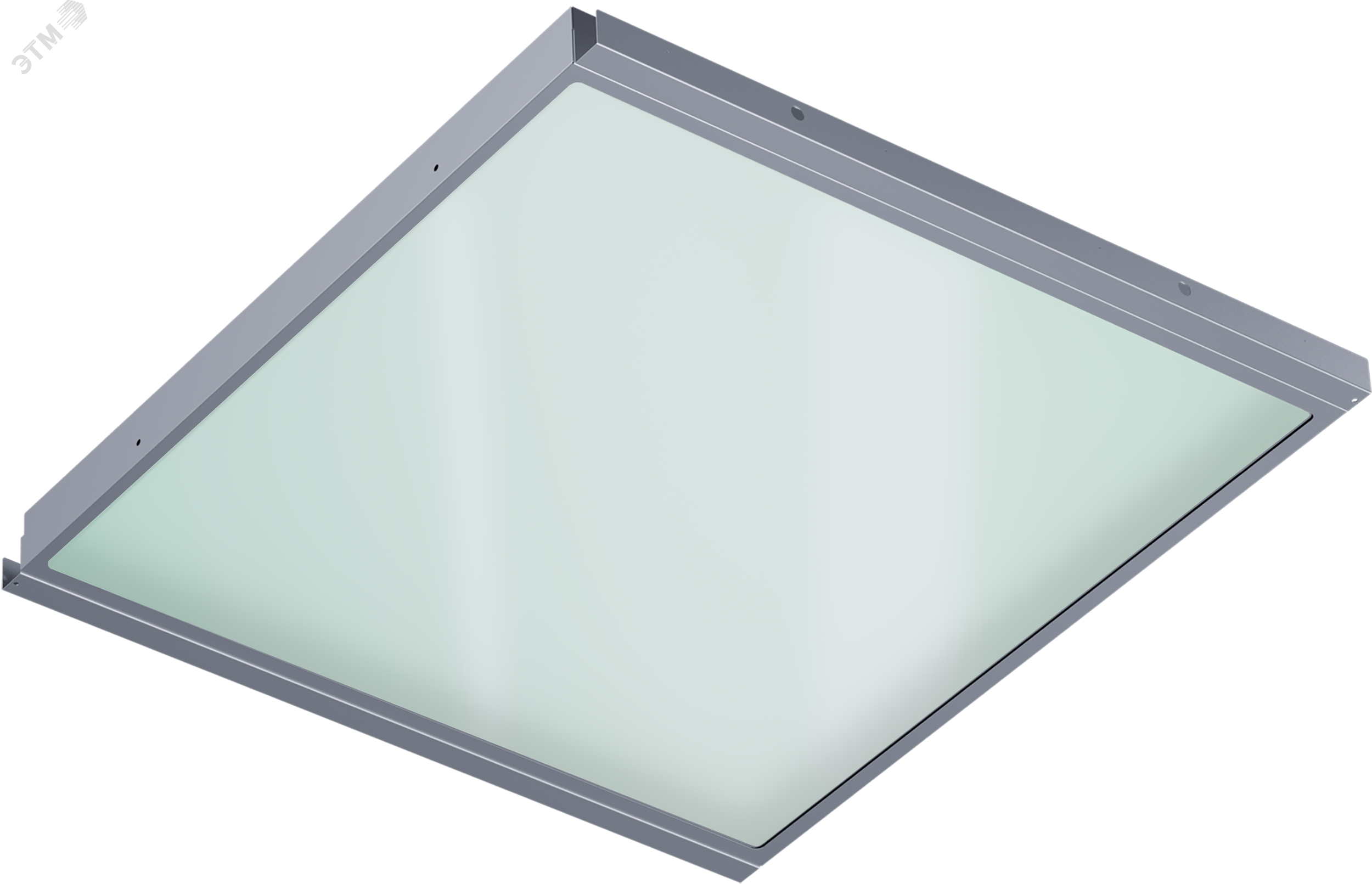 Светильник светодиодный ДВО-12-С-30-4K-IP54-CLIP-IN