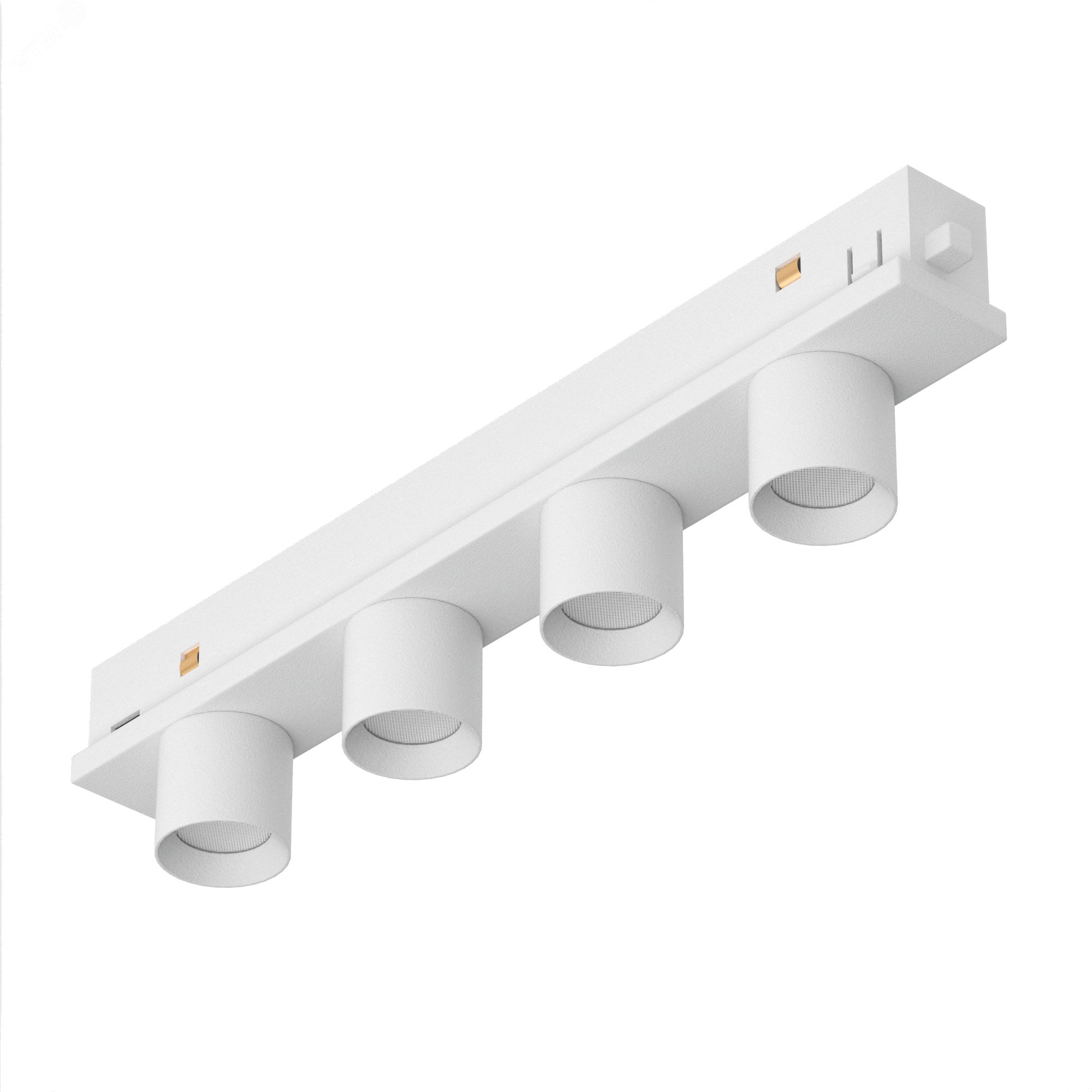 Светильник MAG-ORIENT-KRATER-L195-12W Warm3000 (WH, 25 deg, 48V, DALI) (IP20 металл, 3 года)