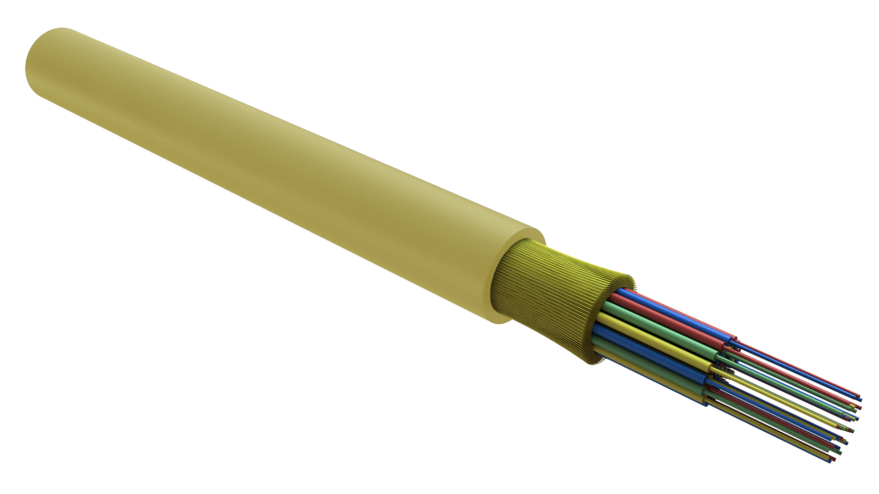 Кабель оптический ОКВнг (А)-HF-РД-24 (G.652.D) рсп. 1500