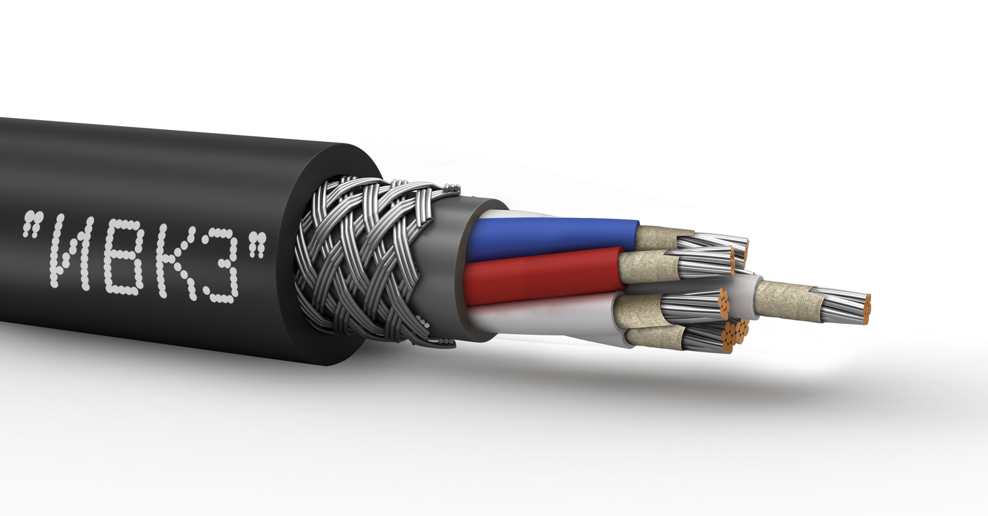 Провод монтажный МККШнг(А)-FRLS 5х1.5 ТРТС