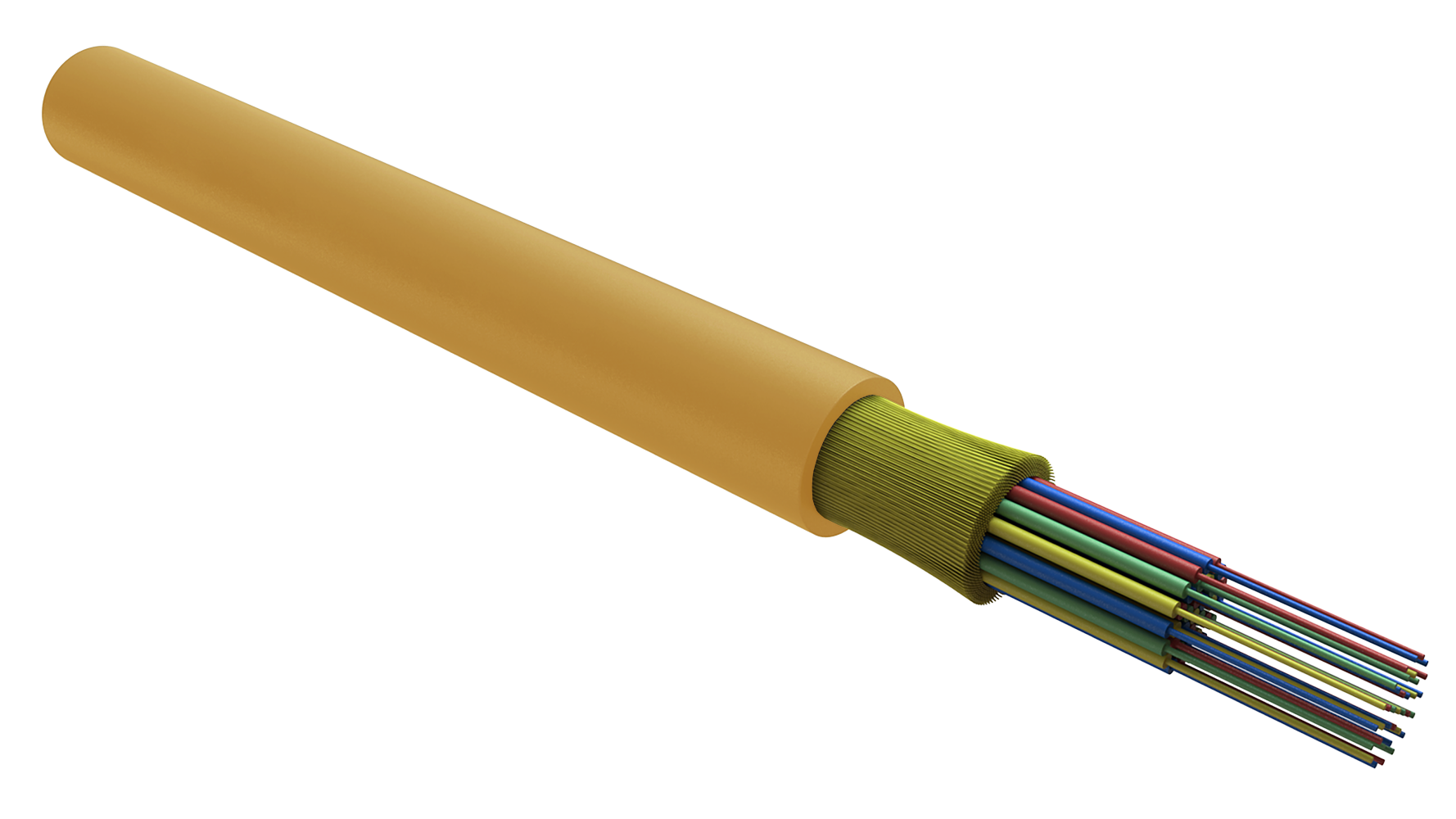 Кабель оптический ОКВнг (А)-HF-РД-8 (G.651) рсп. 200