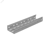Лоток перф. 50х100х1,5 L2000 мм Стандарт ПЛЮС INOX304
