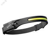 Фонарь светодиодный налобный AccuFH3-L3W/L3W-FLEX