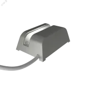 Светильник L-window/9/К5х150/830/04/A1-B1/230AC IP65 RAL9006 Муар