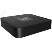 Видеорегистратор IP 5-канальный с PoE