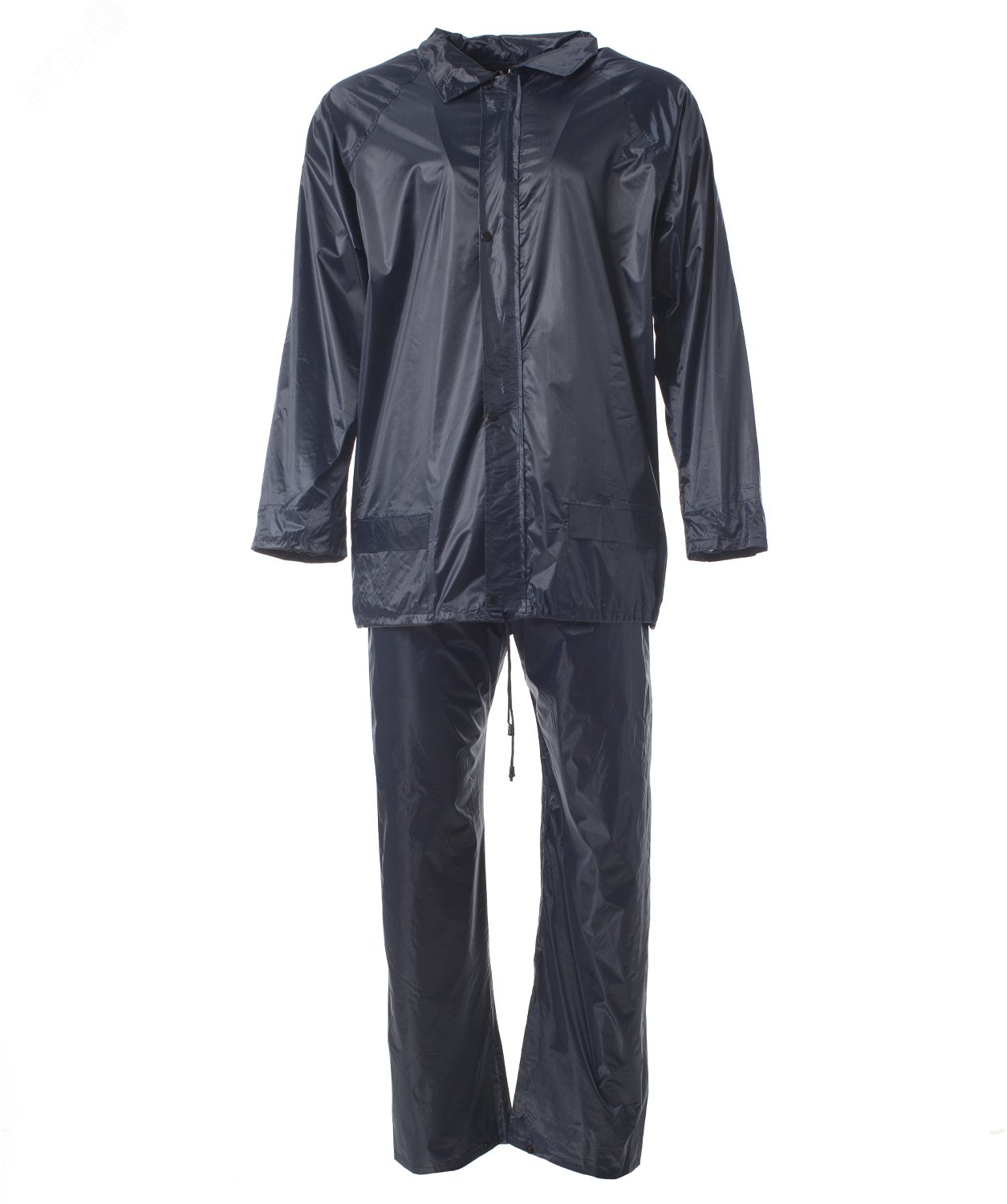 Костюм Ливень нейлон т.синий р. XL