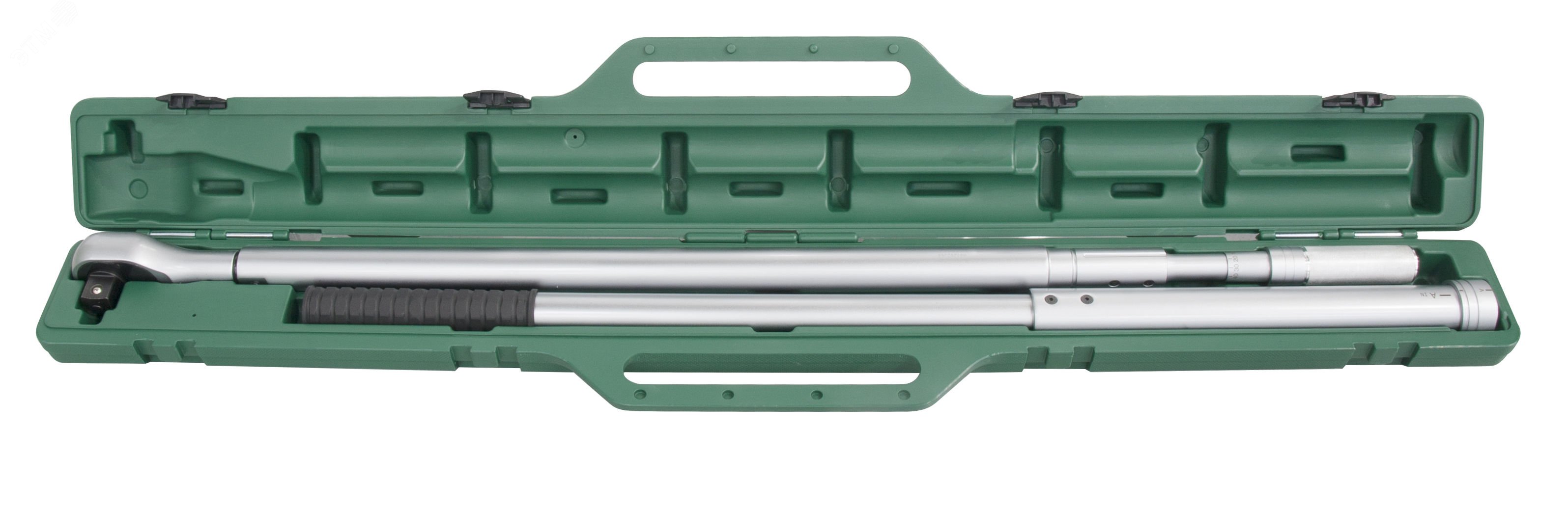 Ключ динамометрический 1''DR, 400-2000 Нм