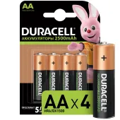Аккумулятор HR6-4BL 2400mAh/2500mAh предзаряженный (4/40/15000)