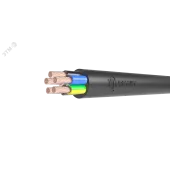 Кабель силовой КГВВнг(А)-LS 5х4(N,РЕ)-0,66 ТРТС